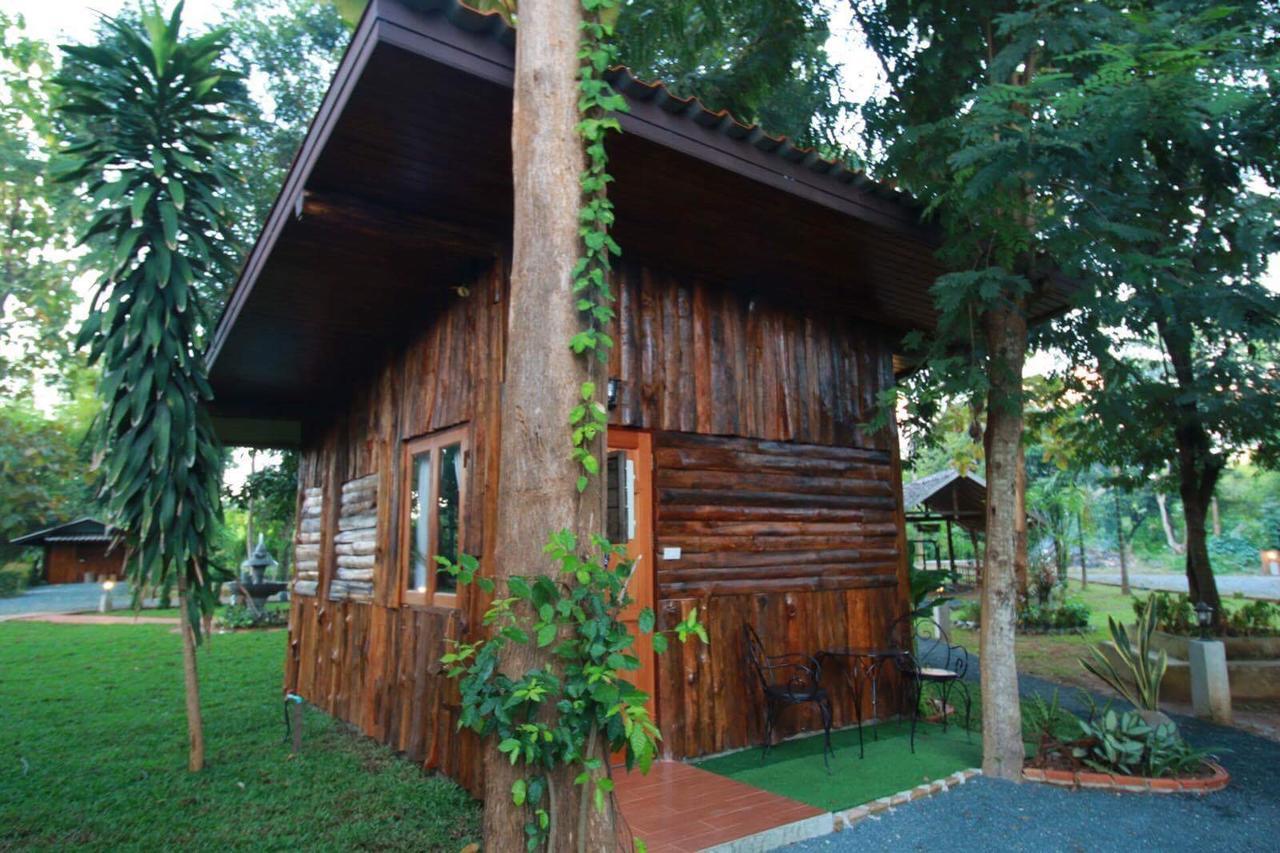 Papa'S Garden Doi Saket Exterior foto