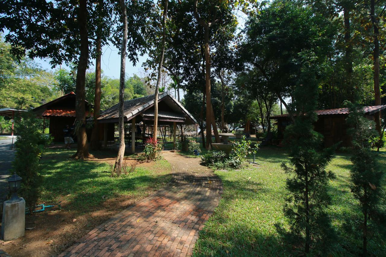 Papa'S Garden Doi Saket Exterior foto