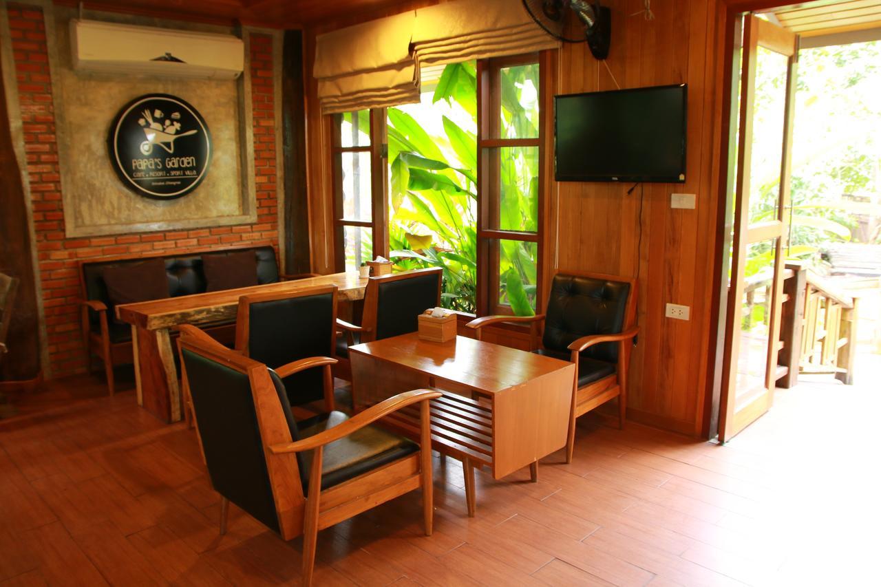 Papa'S Garden Doi Saket Exterior foto