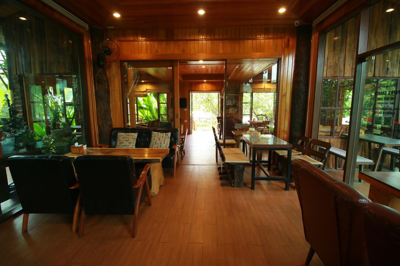 Papa'S Garden Doi Saket Exterior foto