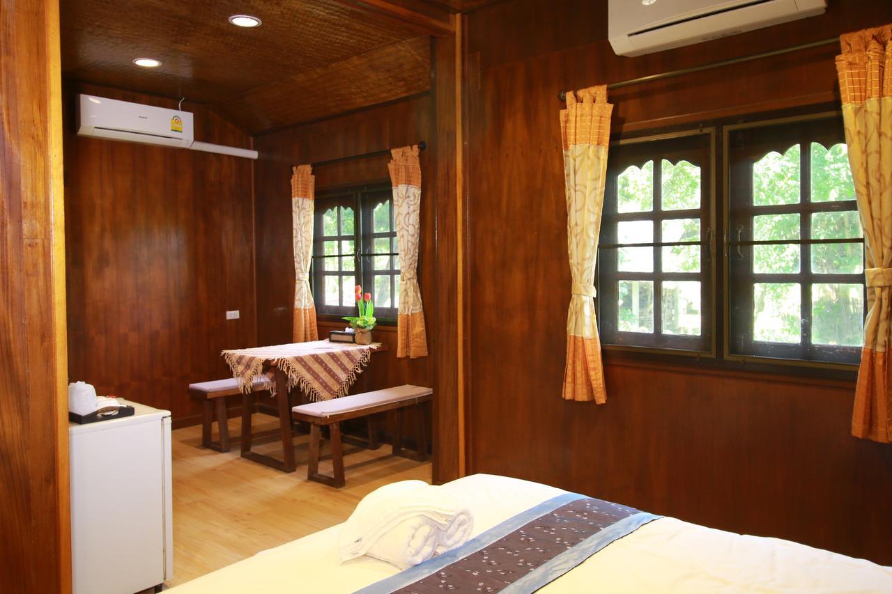 Papa'S Garden Doi Saket Exterior foto
