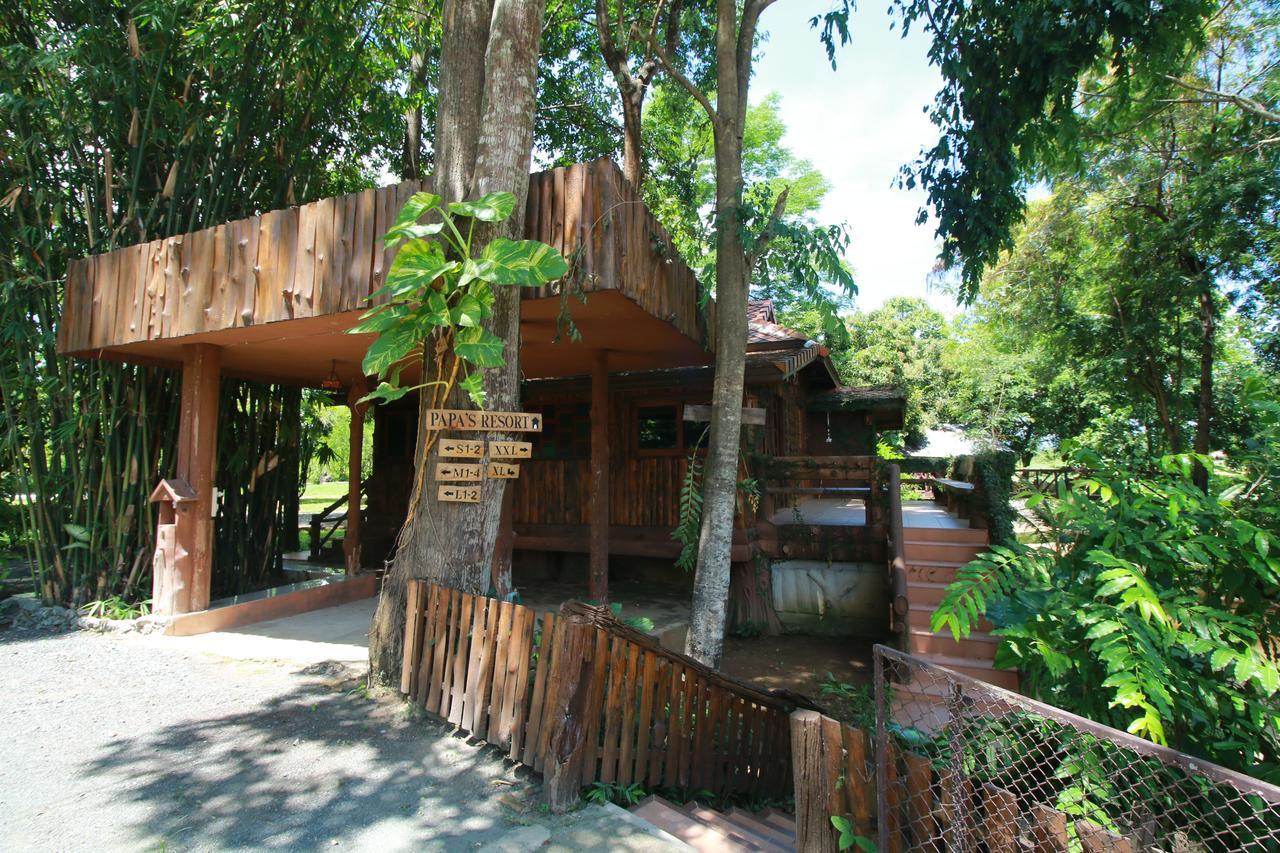 Papa'S Garden Doi Saket Exterior foto