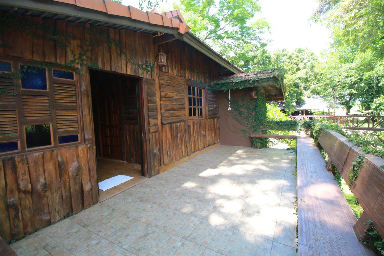 Papa'S Garden Doi Saket Exterior foto