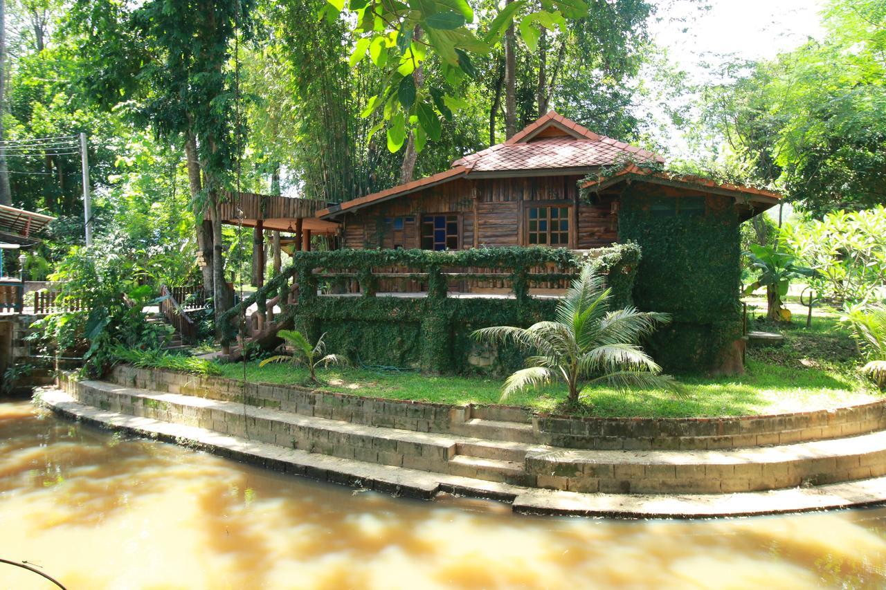 Papa'S Garden Doi Saket Exterior foto