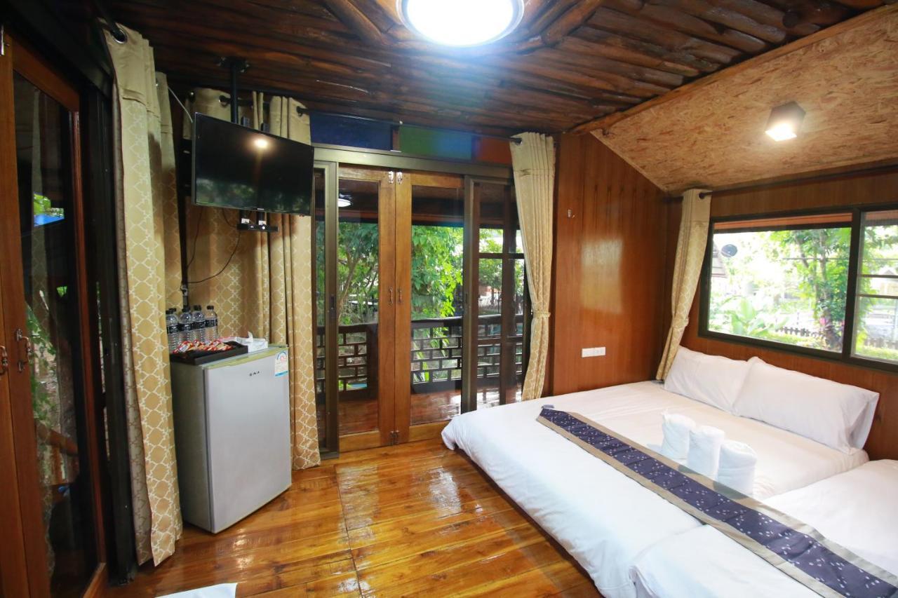 Papa'S Garden Doi Saket Exterior foto