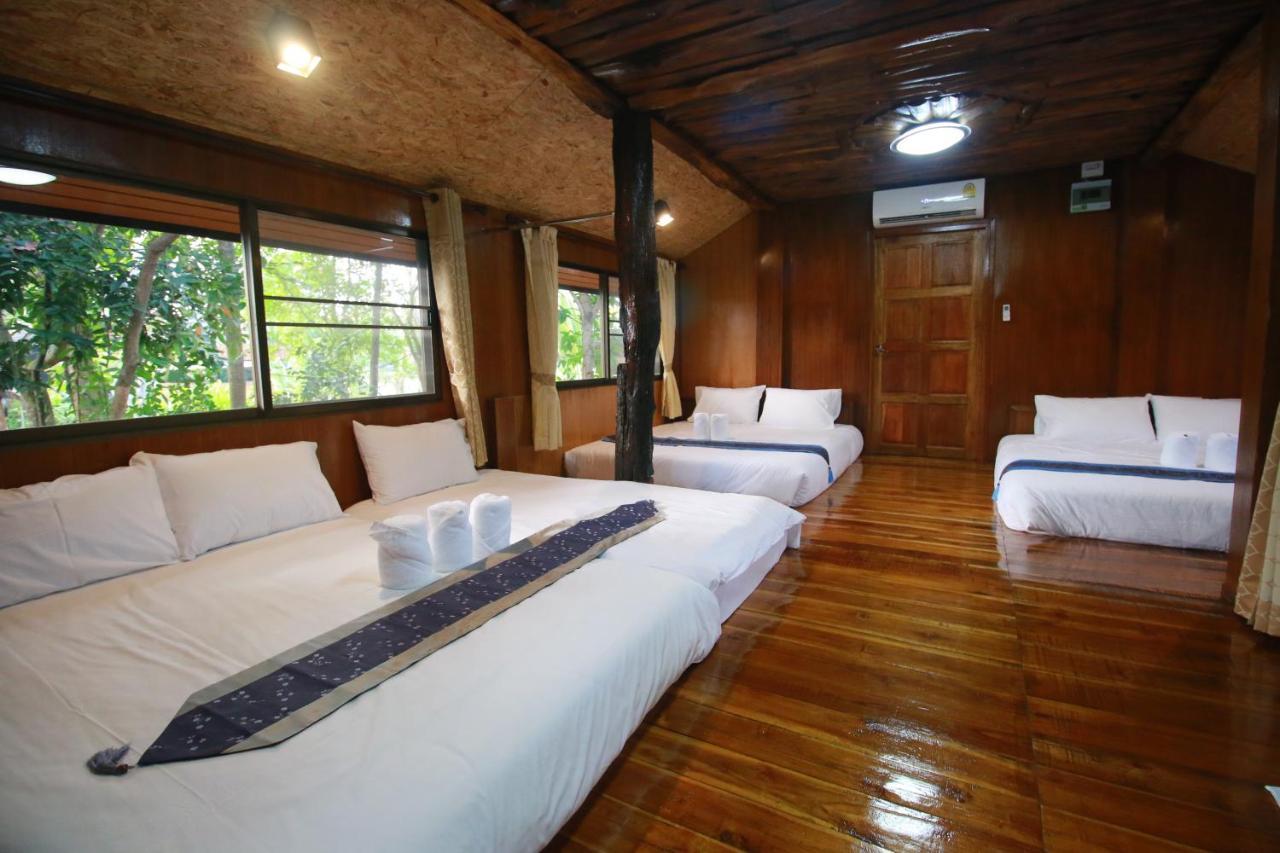 Papa'S Garden Doi Saket Exterior foto